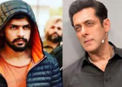 अब लॉरेंस के भाई ने दी सलमान को धमकी, कहा -जिद छोड़ माफी मांग, वरना भुगतना होगा